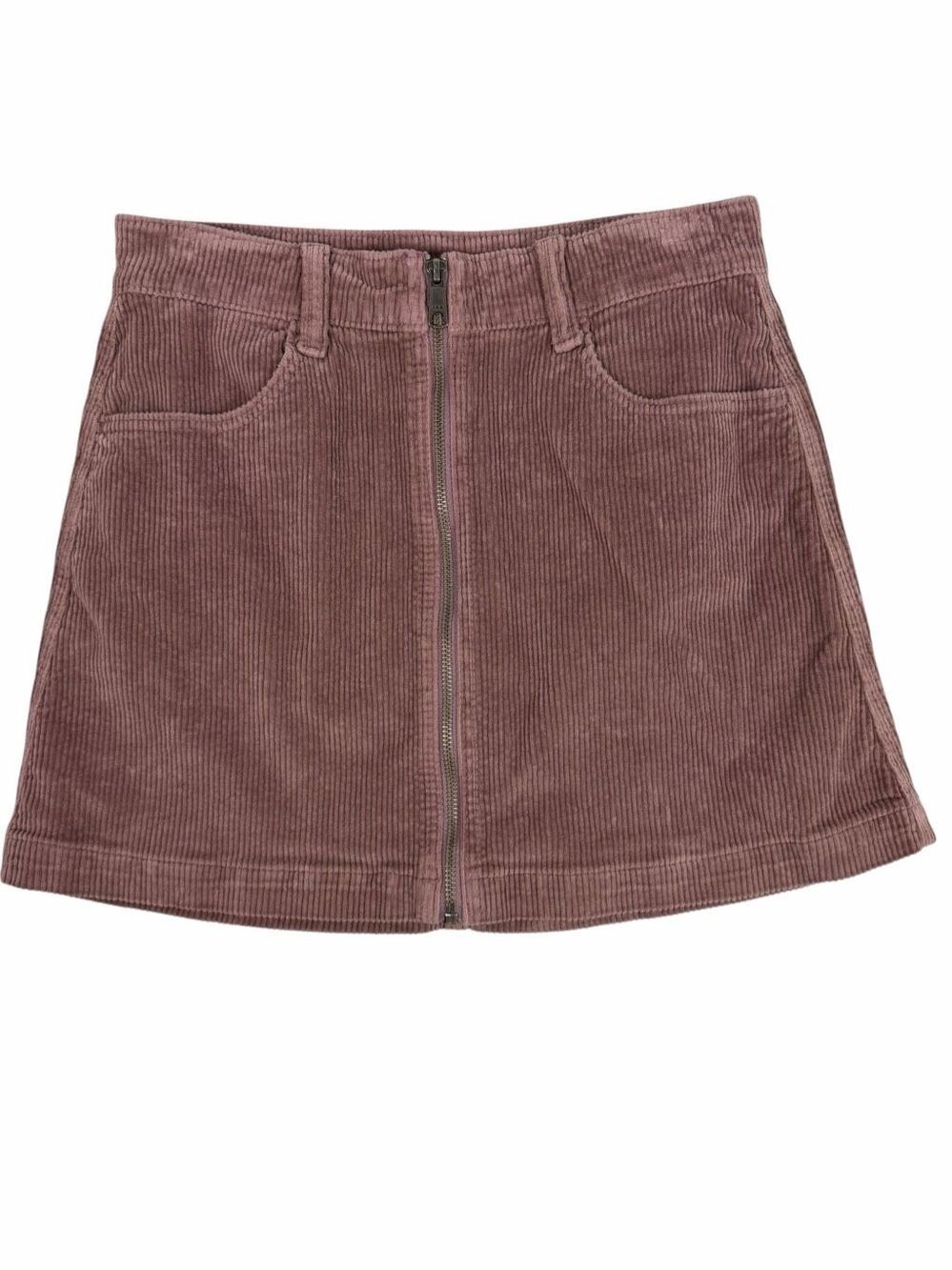 American Eagle size 4 Super High Rise Corduroy Skirt